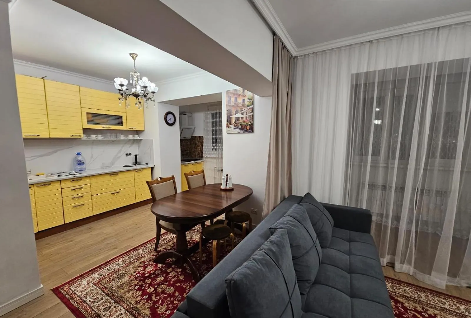 Apartment Апартамент 2 Almaty