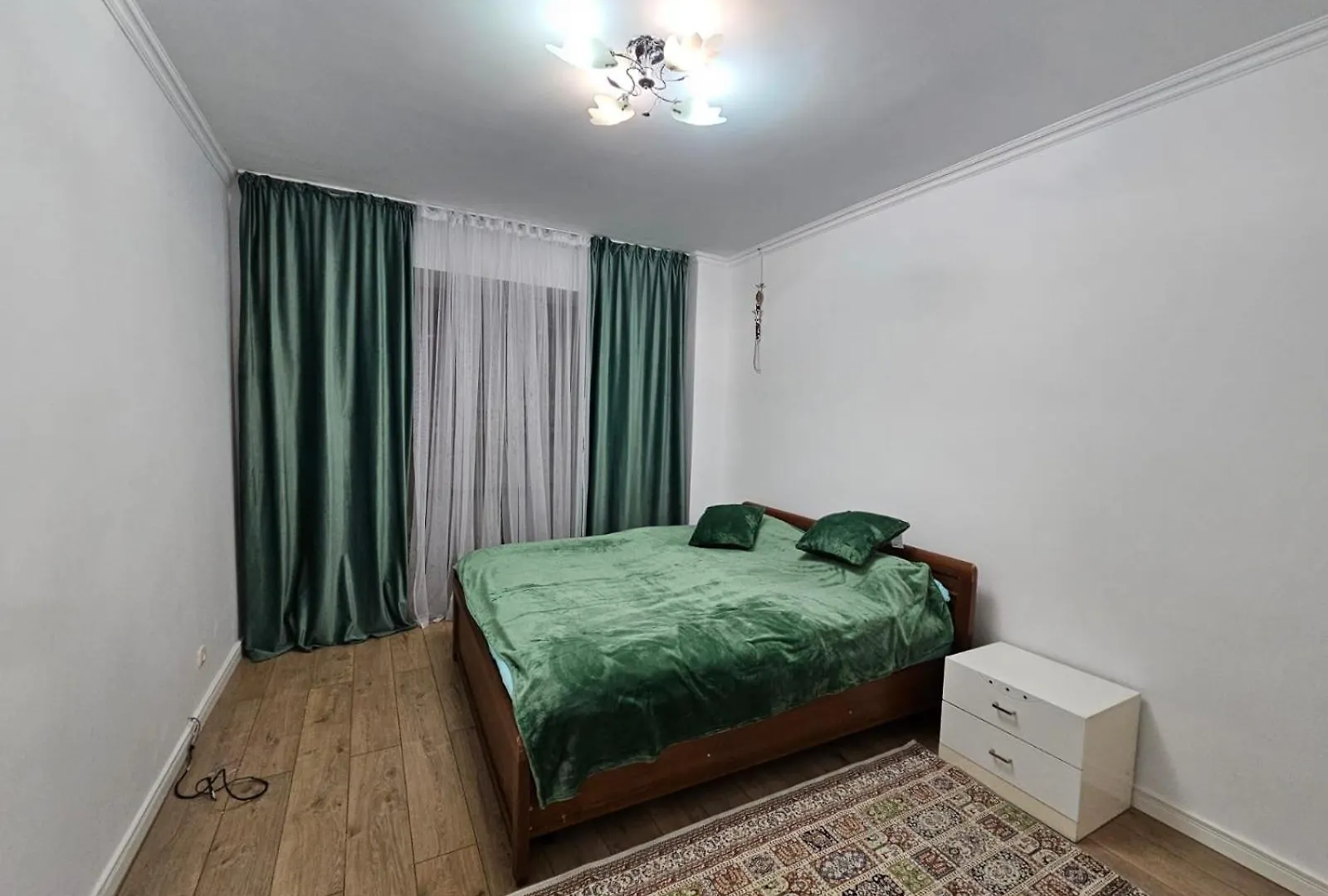 Апартамент 2 Almaty