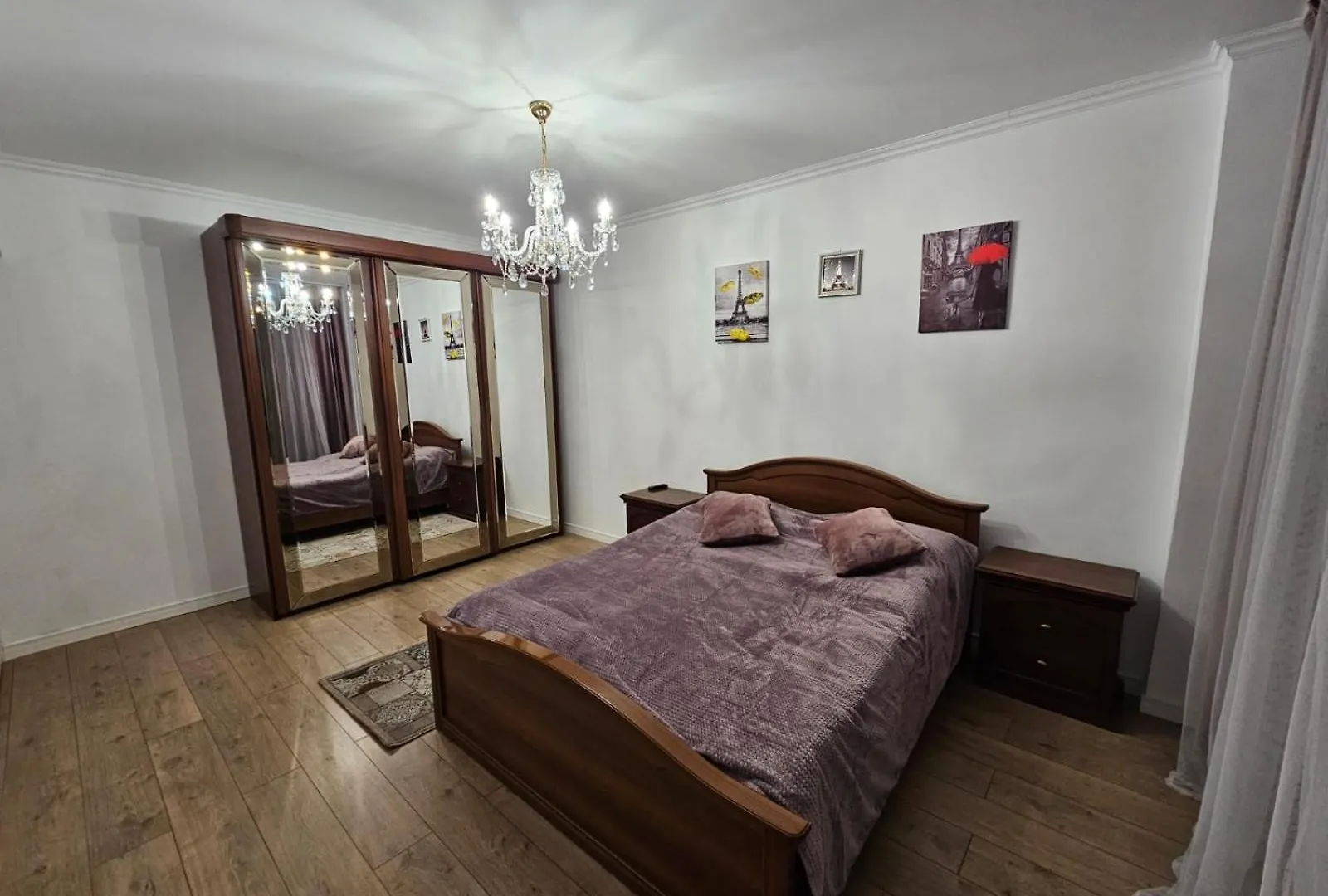 Apartment Апартамент 2 Almaty Kazakhstan