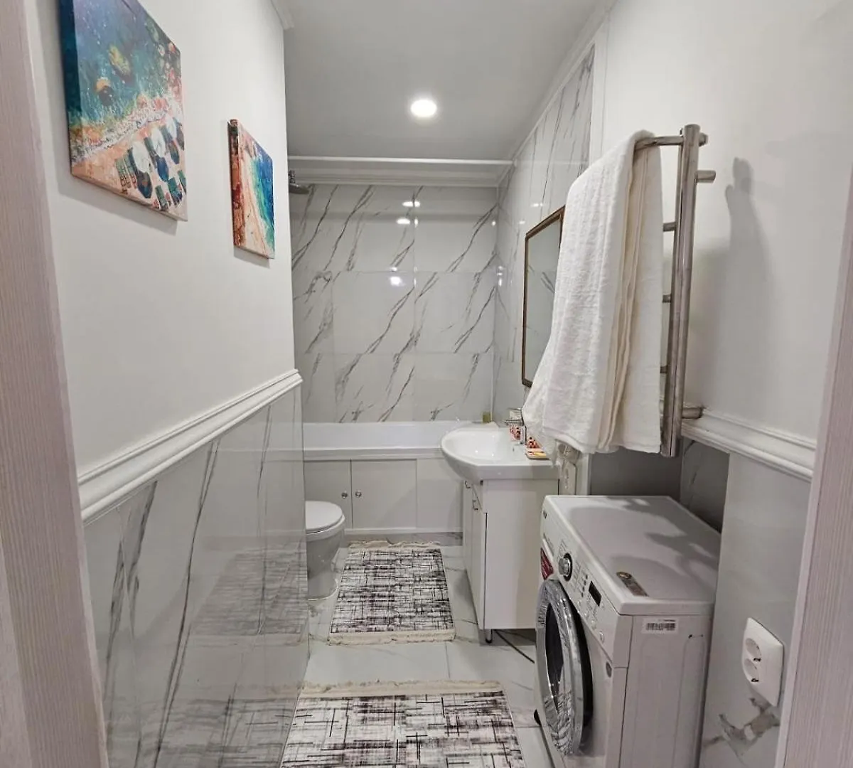 Apartment Апартамент 2 Almaty